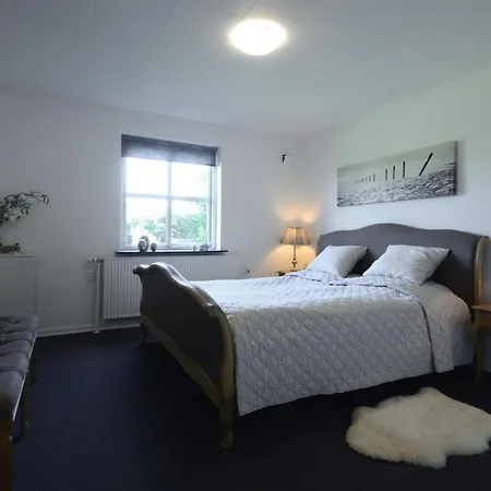 Lägenhet Gorgeous In With Wifi Rødekro